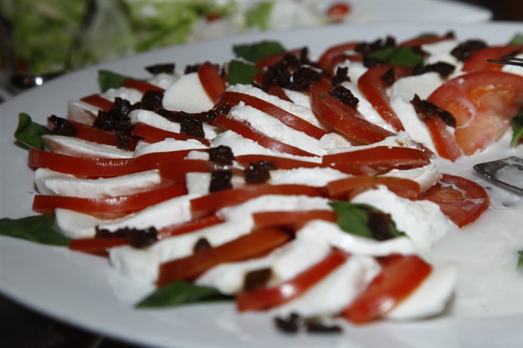 Easter Brunch at Venezia