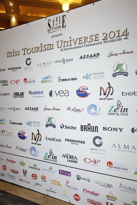 Miss Tourism Universe 2014