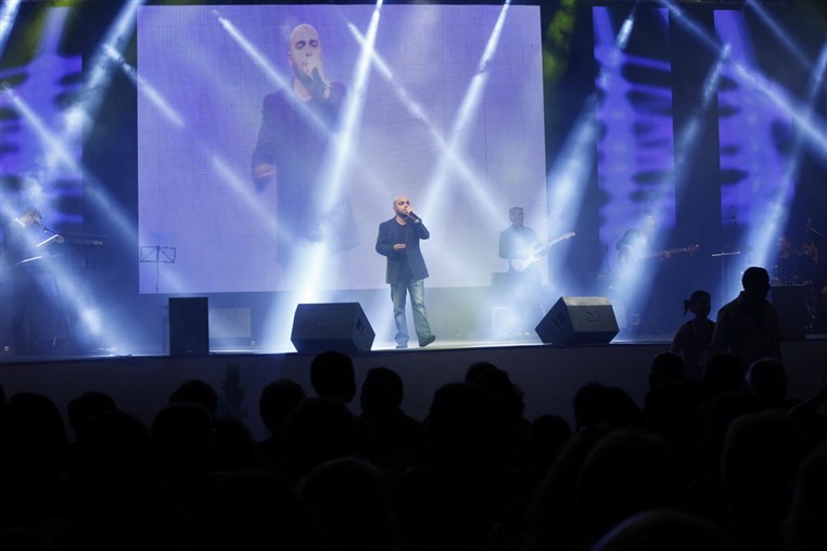 Dbayeh Summer Festival 2014