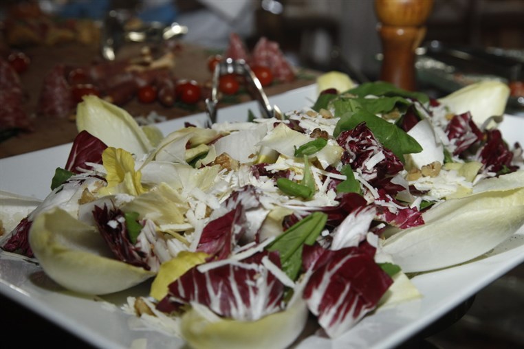 Easter Brunch at Venezia