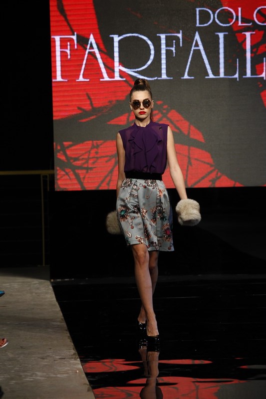 LMAB 2015 Dolce Farfalla Fashion Show