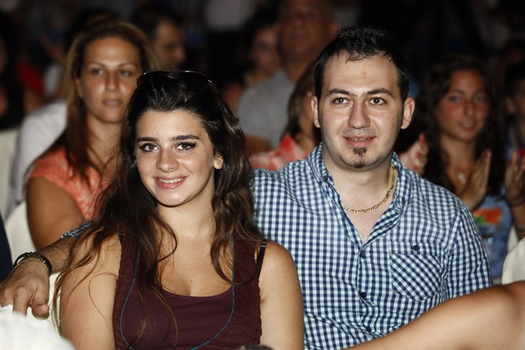 Dbayeh Summer Festival 2014