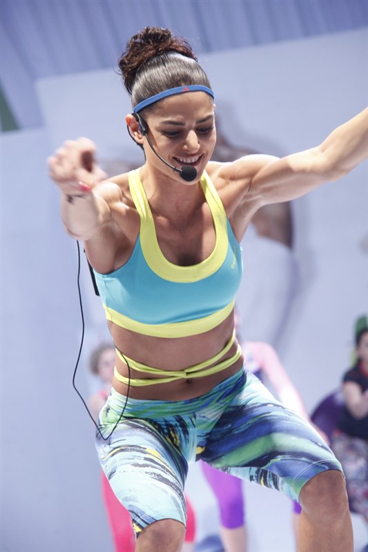 In Shape Fair 2014 Opening