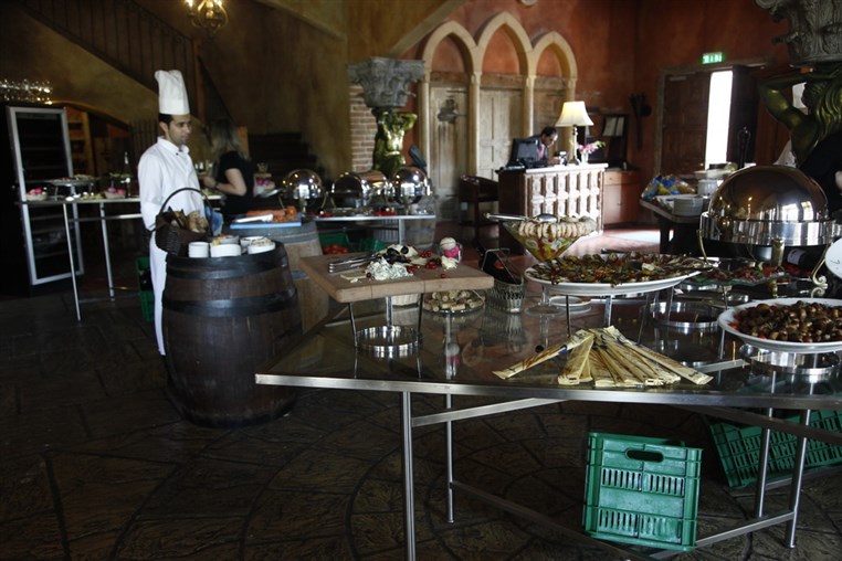Easter Brunch at Venezia