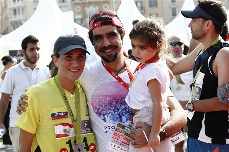 Beirut Marathon 2013