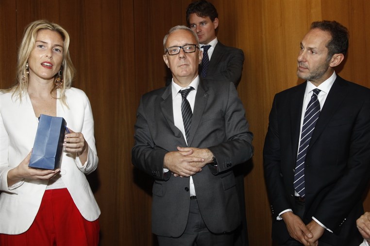 Lancement du service Premiere d Air France