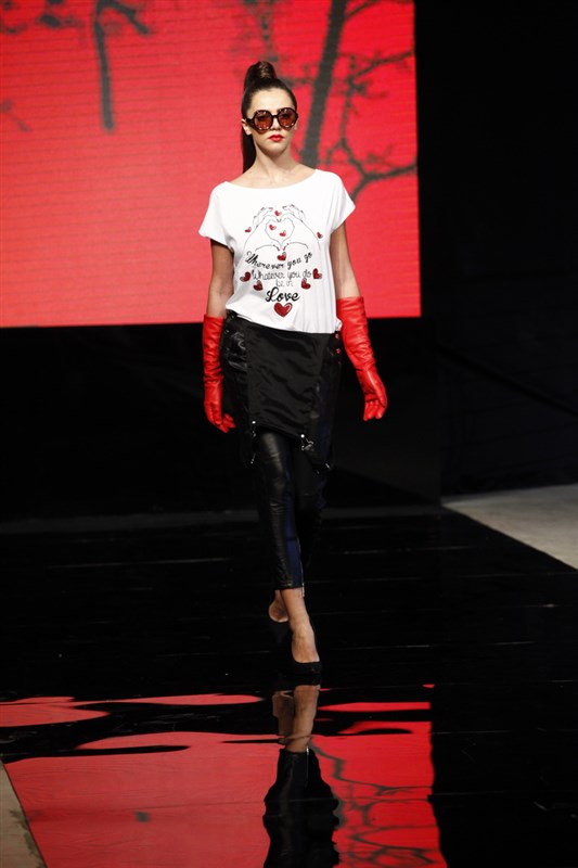 LMAB 2015 Dolce Farfalla Fashion Show