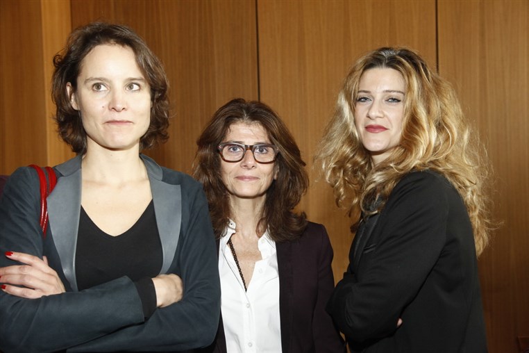 Lancement du service Premiere d Air France
