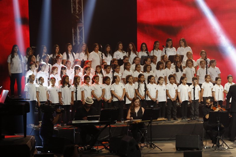Tania Kassis at Beirut Holidays