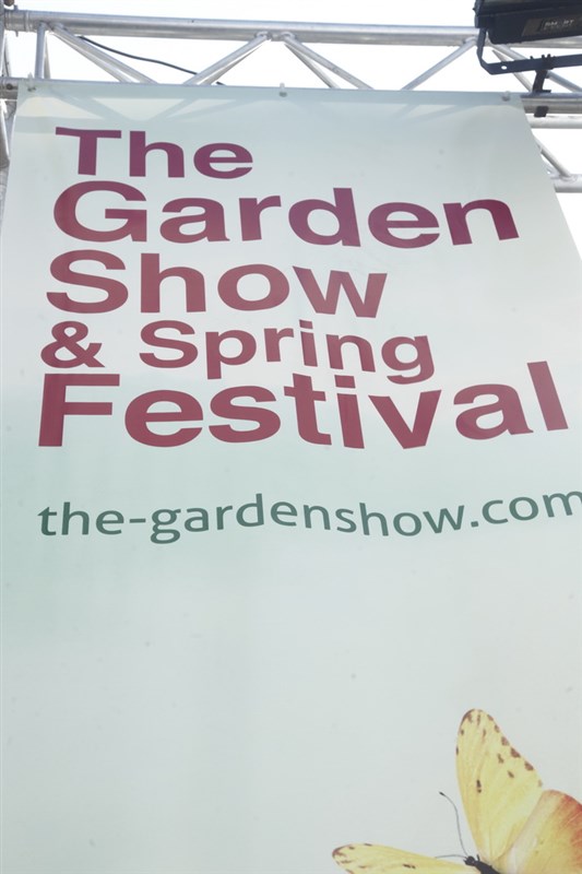 The Garden Show and Spring Festival 2014