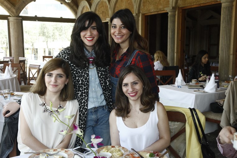 Easter Brunch at Venezia