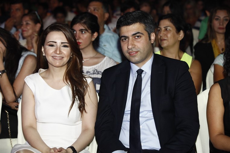 Dbayeh Summer Festival 2014