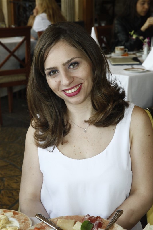 Easter Brunch at Venezia