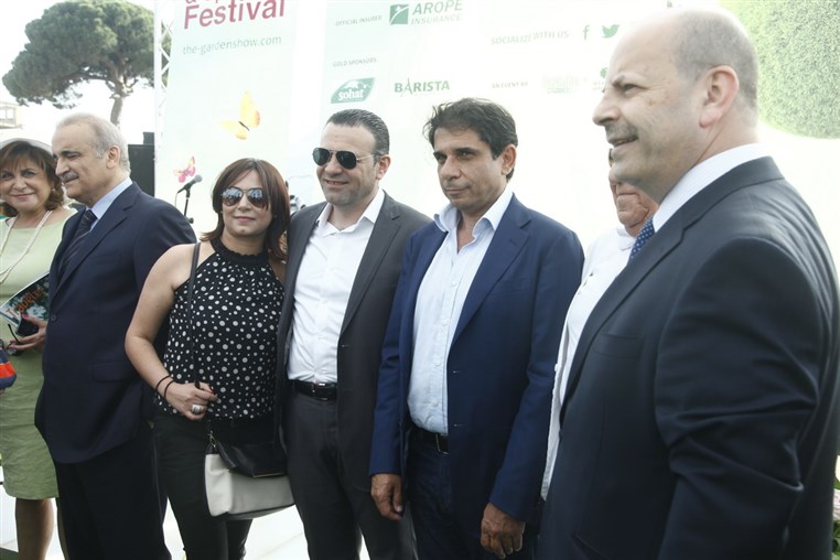 The Garden Show and Spring Festival 2014