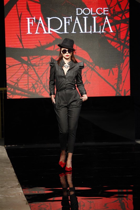 LMAB 2015 Dolce Farfalla Fashion Show