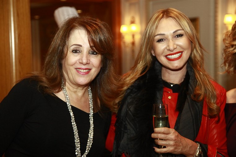 Le Vendome Festive Market Opening
