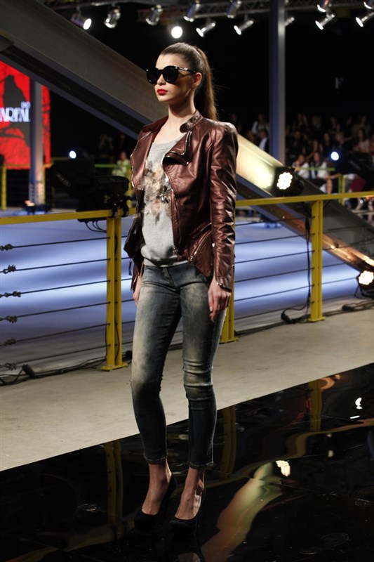 LMAB 2015 Dolce Farfalla Fashion Show