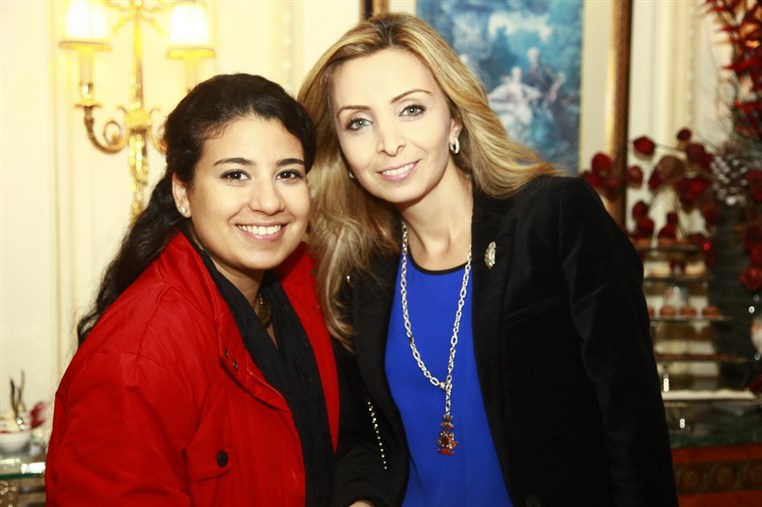 Le Vendome Festive Market Opening
