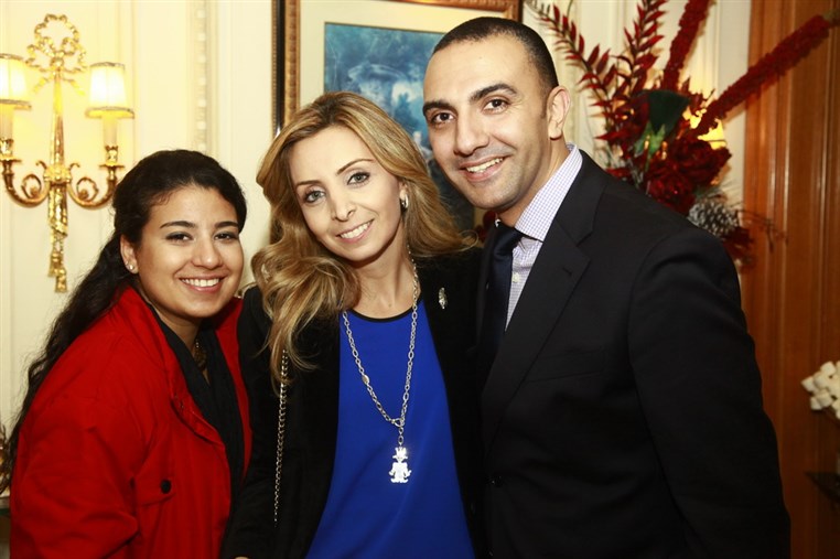 Le Vendome Festive Market Opening