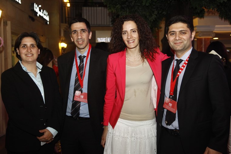 KidzMondo & Bank Audi Honorary Ceremony 