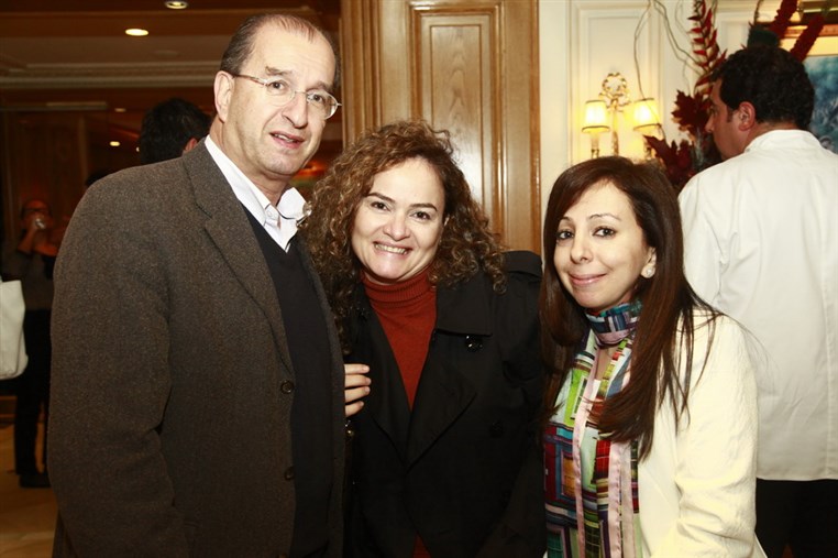 Le Vendome Festive Market Opening