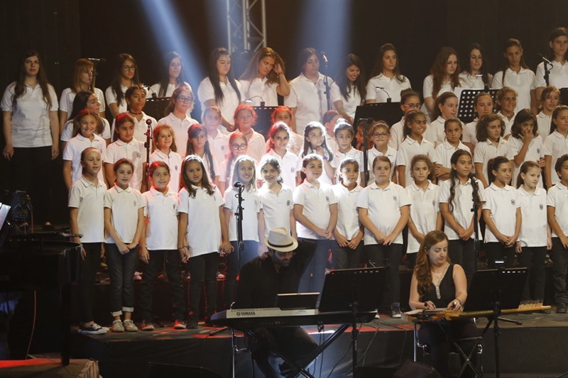 Tania Kassis at Beirut Holidays