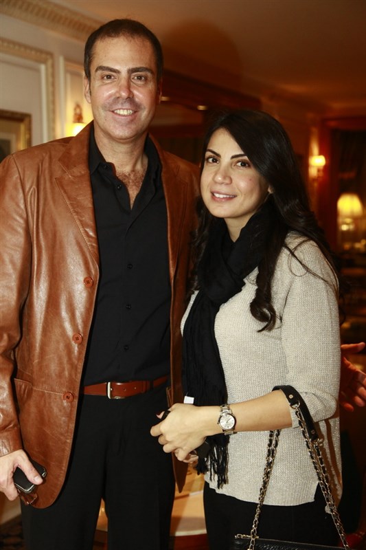 Le Vendome Festive Market Opening