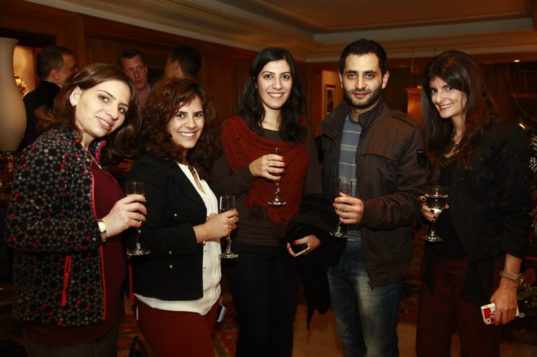 Le Vendome Festive Market Opening