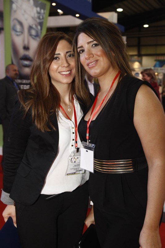 In Shape Fair 2014 Opening