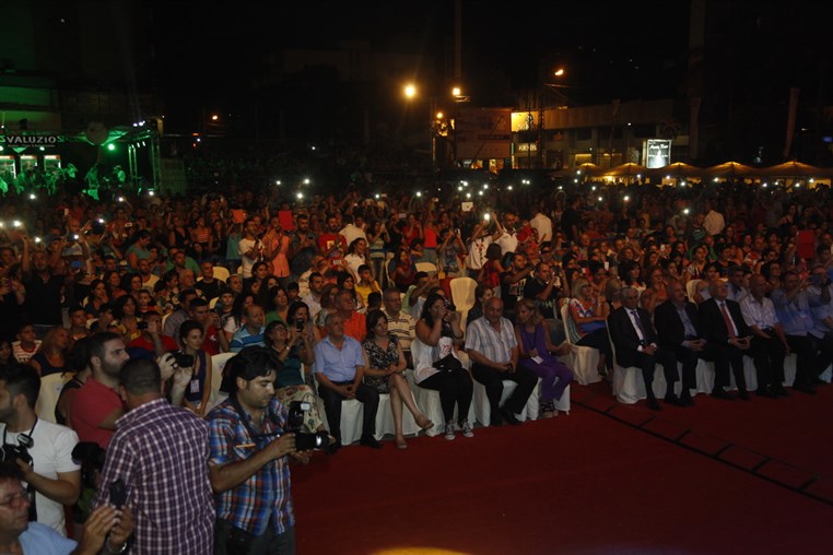 Dbayeh Summer Festival 2014