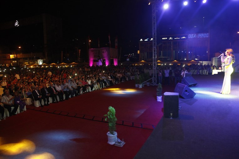 Dbayeh Summer Festival 2014