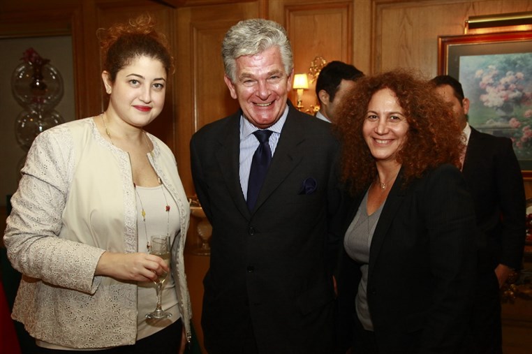 Le Vendome Festive Market Opening