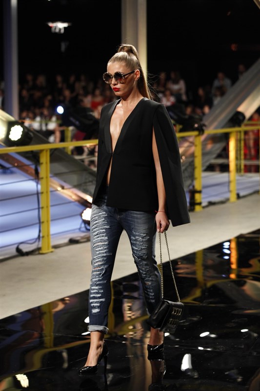 LMAB 2015 Dolce Farfalla Fashion Show