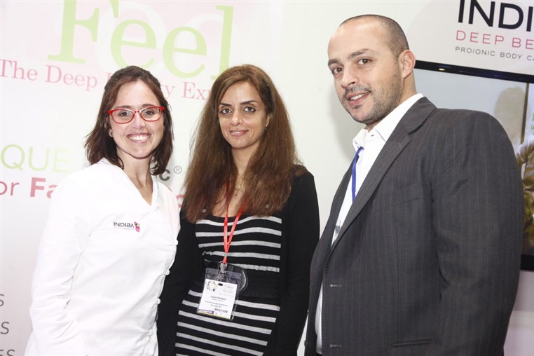 In Shape Fair 2014 Opening