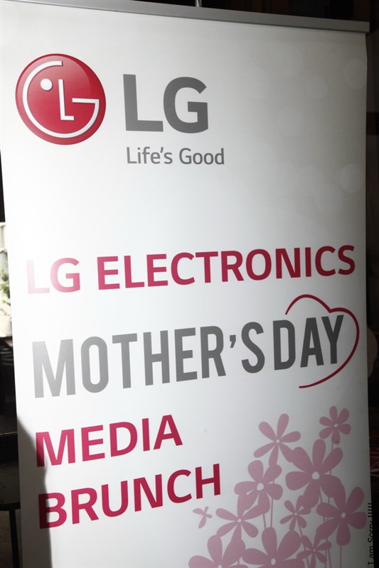 LG Mother's Day