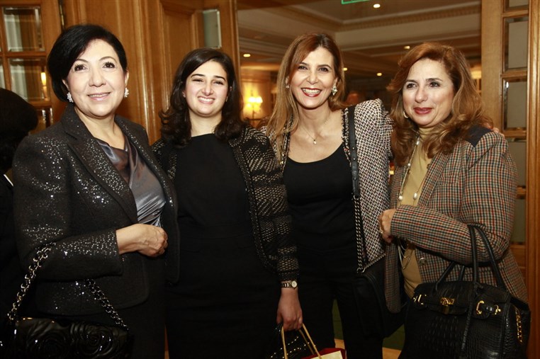 Le Vendome Festive Market Opening
