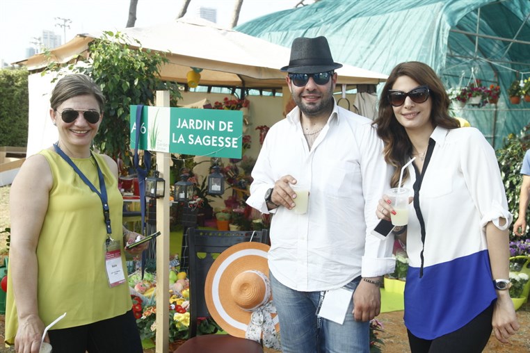 The Garden Show and Spring Festival 2014