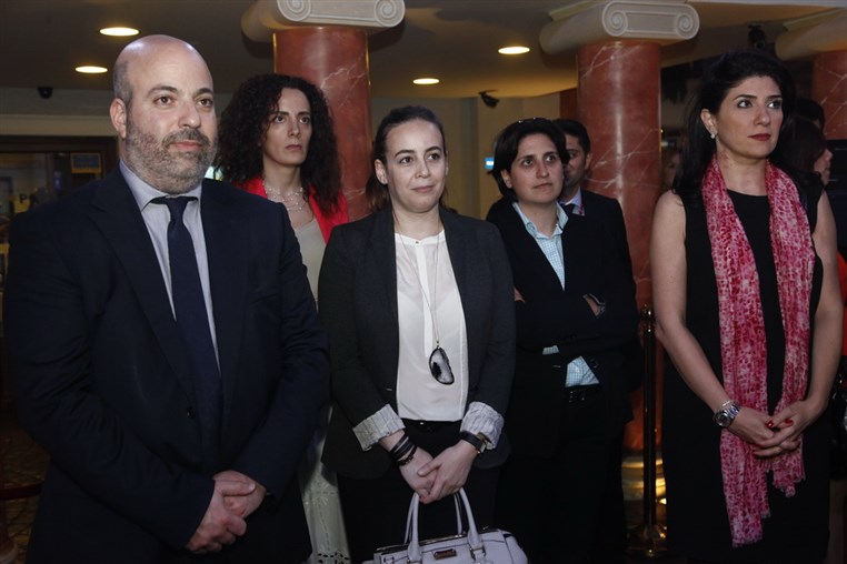KidzMondo & Bank Audi Honorary Ceremony 