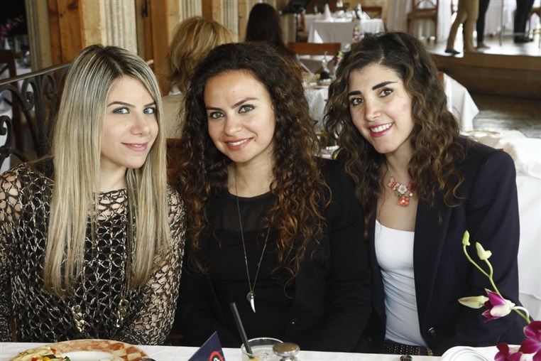Easter Brunch at Venezia