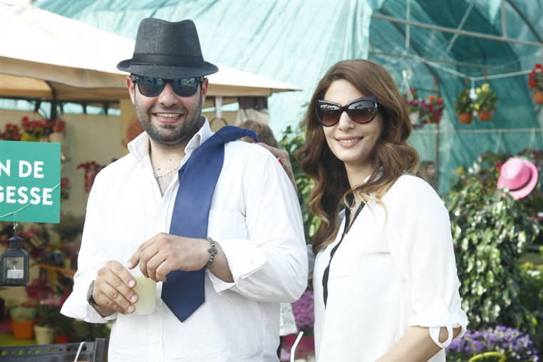 The Garden Show and Spring Festival 2014