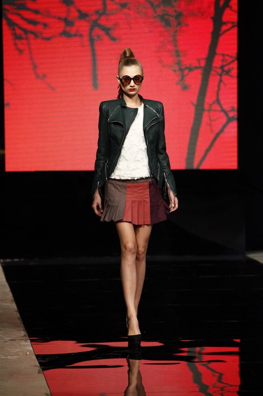 LMAB 2015 Dolce Farfalla Fashion Show