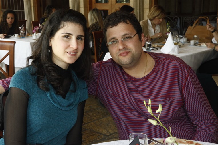Easter Brunch at Venezia