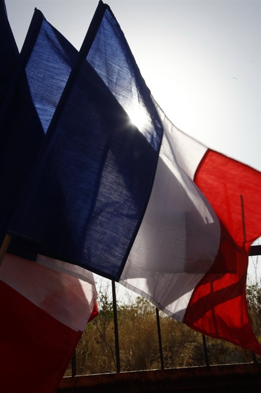 Commemoration de l'attentat du Drakkar