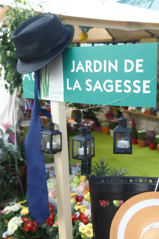 The Garden Show and Spring Festival 2014
