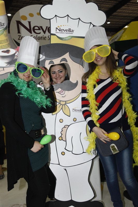 In Shape Fair 2014 Opening