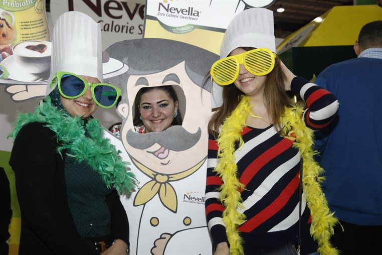 In Shape Fair 2014 Opening