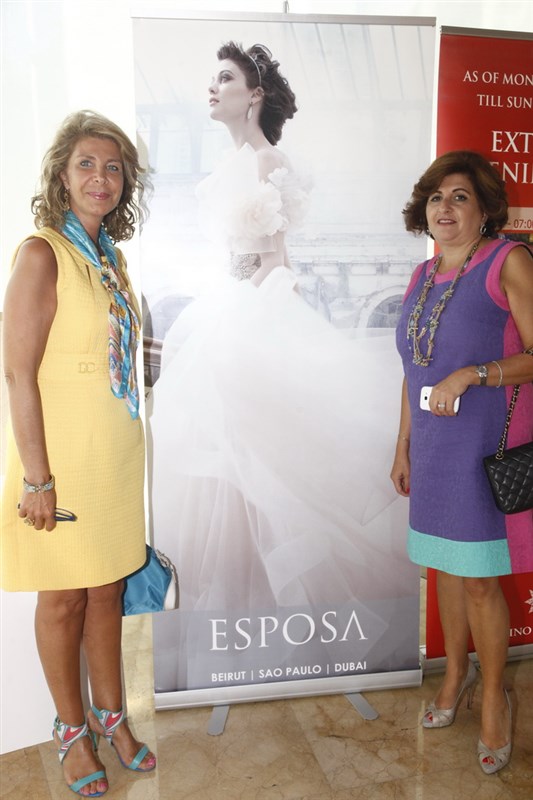 Le 17eme Bal International des debutantes Press Conference