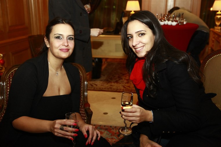 Le Vendome Festive Market Opening