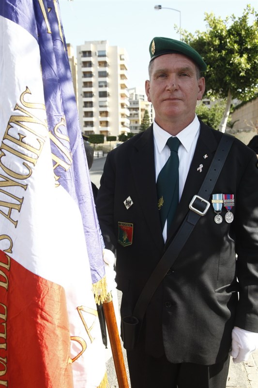Commemoration de l'attentat du Drakkar