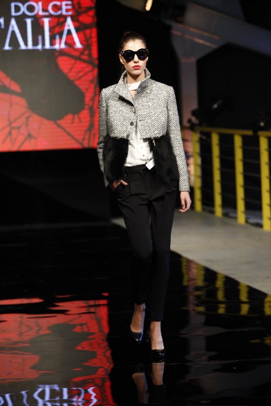 LMAB 2015 Dolce Farfalla Fashion Show